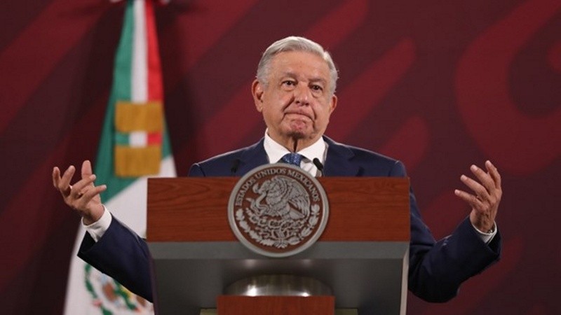 El presidente José Manuel López Obrador confirmó los trágicos episodios.