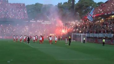 El plantel leproso se dio un baño de pasión a 72 horas del duelo.