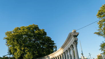 El sábado comenzó con cielo despejado y temperatura agradable.