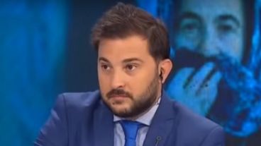 "El impulso y la sangre italiana me pudieron. Y tiene razón. Estuve mal. No hay peros".