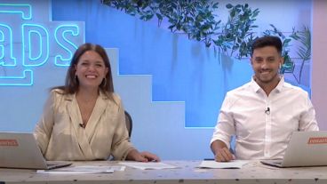 Agostina Cialdella y Maximiliano Ariza comenzaron la temporada número doce de "ADS".