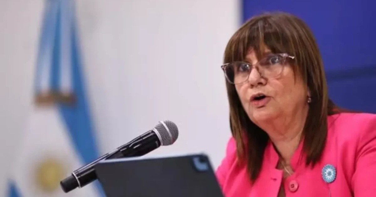 Bullrich Denunció Al Ex Secretario De Derechos Humanos Por Traición A ...