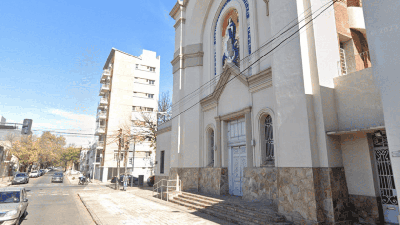 Una joven abandonó a su hijo recién nacido en una iglesia de Pichincha 