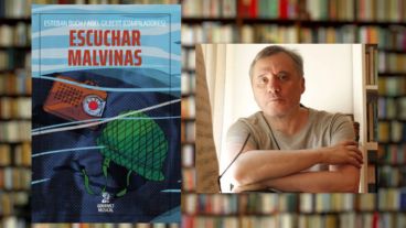 "Malvinas es un capítulo más de ese «escuchar mal»", sostiene Abel Gilbert.