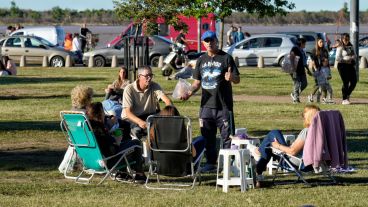 La Semana Santa tuvo más días pero menos turistas en Rosario.