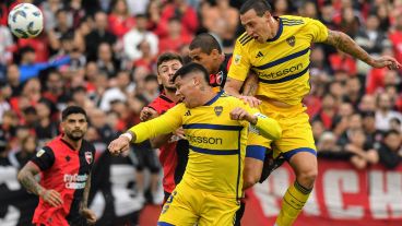 Los leprosos siempre corrieron desde atrás en el partido.