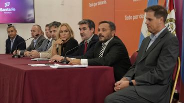 La conferencia de este martes sobre los crímenes que conmocionaron a Rosario