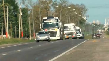 El hecho ocurrió de noche y por ahora nadie aportó información sobre lo sucedido.