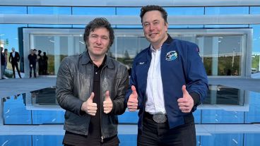 Milei y Elon Musk se reunieron en Estados Unidos