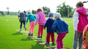 Un crecimiento acelerado puede recuperar déficits de función pulmonar en la infancia y dar lugar a valores normales en la adolescencia.