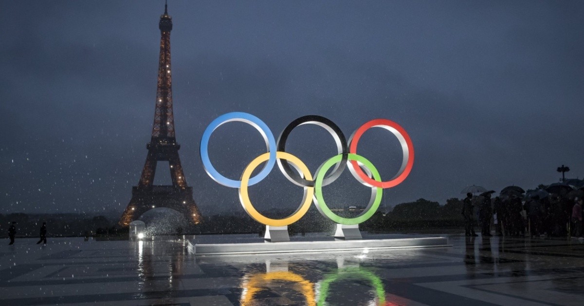 París 2024 Los Juegos Olímpicos Implementarán Una Campaña Contra