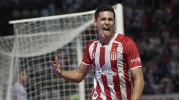 Apareció el goleador de Estudiantes, Guido Carrillo, y el Pincha está entre los mejores.