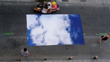 Imagen de la muestra "Algún rayo verde cerca de la tierra".