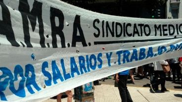 En los próximos días comenzará una nueva discusión paritaria para exigir la “equiparación de los salarios con la inflación"