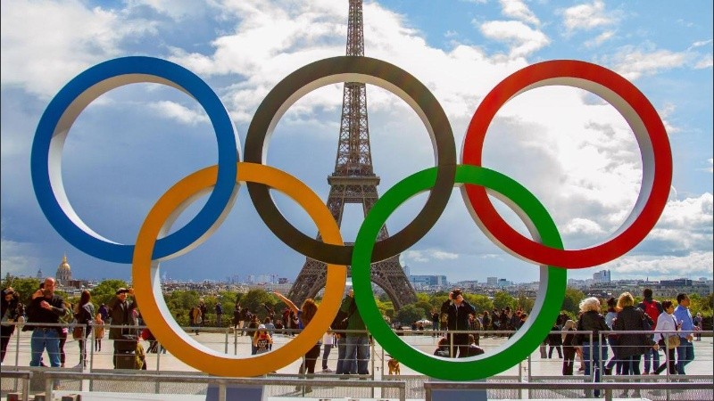 París albergará los Juegos Olímpicos del 26 de julio al 11 de agosto y los Paralímpicos del 28 de agosto al 8 de septiembre.