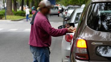 La falta de oportunidades en medio de la crisis económica ha incrementado la actividad en Rosario.