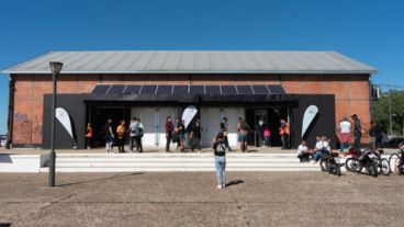 La Expoindustria Cannabis y Cáñamo se realiza por primera vez en Rosario.