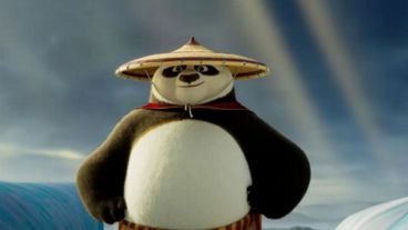 Desde su estreno, "Kung Fu Panda 4" fue vista por 1.393.797 personas.