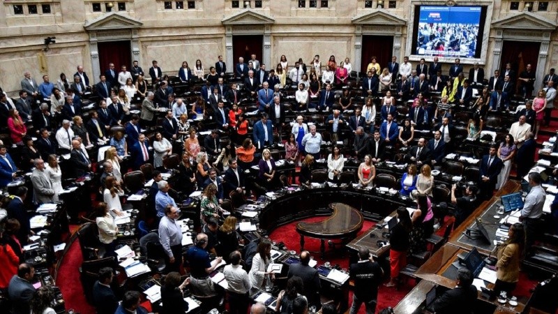 Diputados aprobó la ley Bases, incluido el Título V denominado 