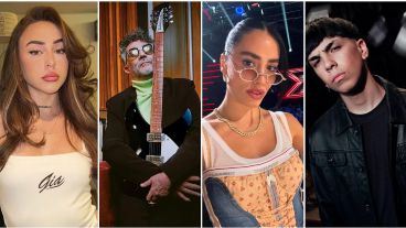 Nicky Nicole, Fito Páez, lali y Milo J, entre los nominados.