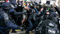 Francia: violencia y detenciones en la marcha por el Día del Trabajador