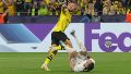 Borussia Dortmund le ganó como local al PSG en el partido de ida de las semifinales de la Champions League