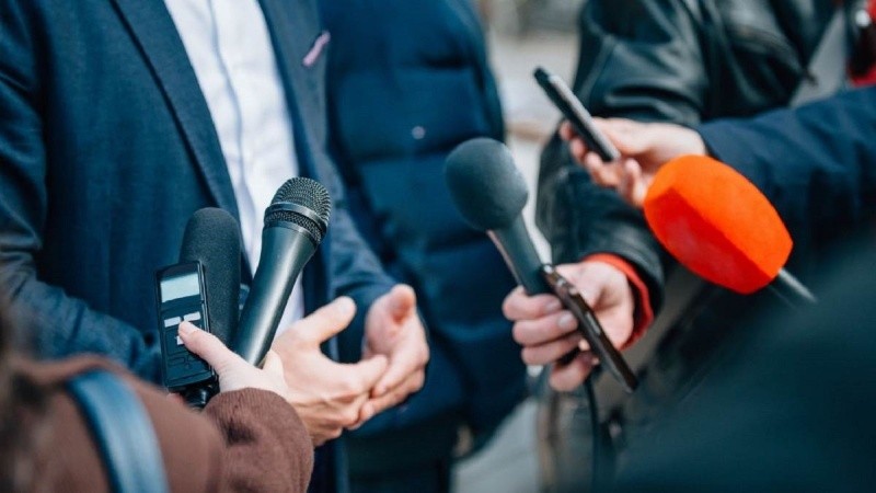 Argentina quedó en el puesto número 66 del ranking de Libertad de Prensa.