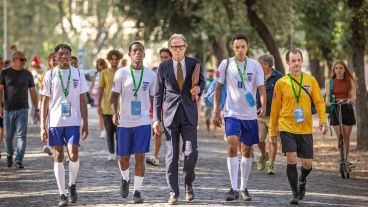 La Copa Mundial de Fútbol Calle (también conocida por su nombre en inglés Homeless World Cup o su sigla HWC), es el único torneo internacional de fútbol anual —organizado desde 2003— que busca generar cambios duraderos en personas indigentes del mundo.