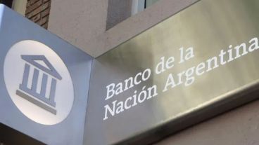 Banco de la Nación Argentina.