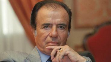 Menem cumplió dos mandatos como presidente argentino; falleció el 14 de febrero de 2021.