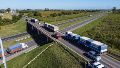 La Agencia Provincial de Seguridad Vial (APSV) dispuso para este jueves 9 de mayo la restricción de circulación de camiones cargados con cereales u oleaginosas .
