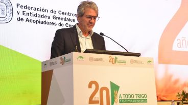 Juan Pazos, secretario de Planeamiento del gobierno nacional