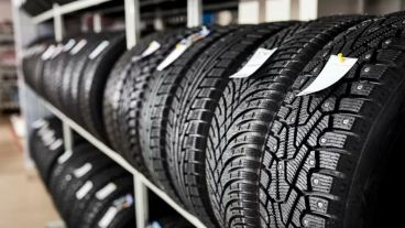 Fate, Bridgestone y Pirelli son las tres empresas que fabrican cubiertas en el país.