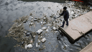 La contaminación del Ludueña, podría ser una de las faltas a investigar por el nuevo juzgado municipal.