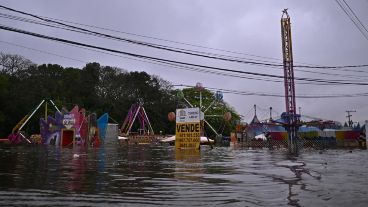 Las precipitaciones avanzaron por varias ciudades y hay cerca de dos millones de afectados.