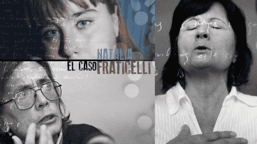 "El Caso Natalia Fraticelli" se puede ver en la plataforma Contar.