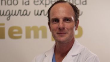 Director y fundador del Instituto Metropolitano de Urología (IMU)