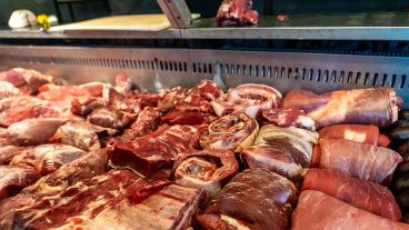 El consumo de carne vacuna sigue registrando una caída histórica.