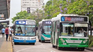 El gobierno nacional aumentó los subsidios al transporte solo para el Amba.