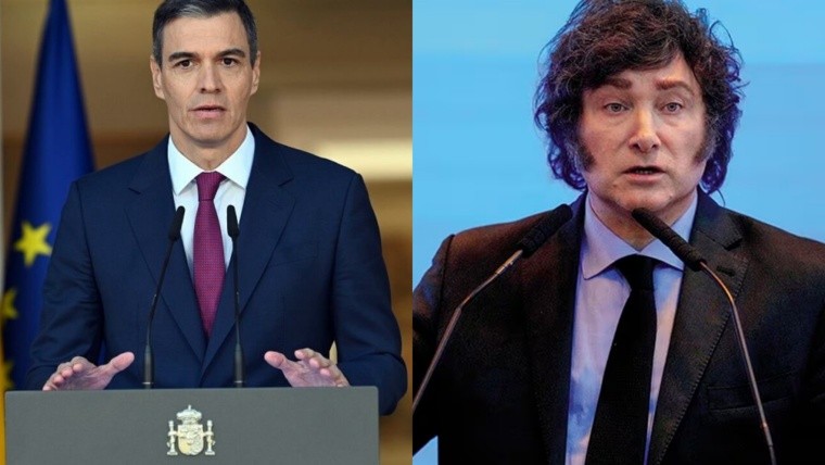 España retiró de forma definitiva a su embajadora en Argentina