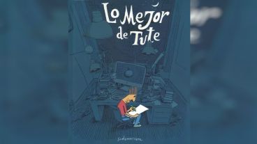 "Lo mejor de Tute" ya está en librerías.