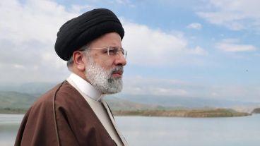 Ebrahim Raisi, presidente de Irán.