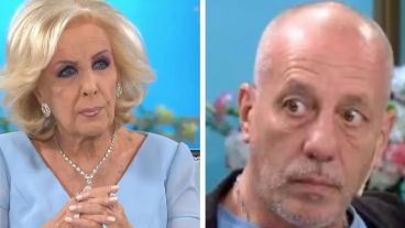 Mirtha Legrand contó que se queda despierta hasta altas horas de la madrugada y Yayo le hizo una divertida propuesta.