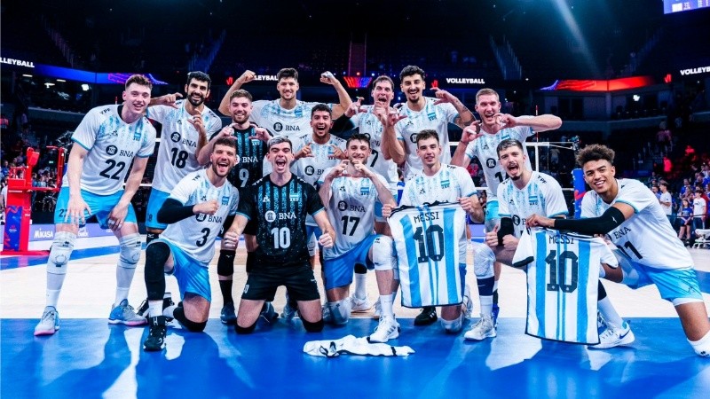 La selección argentina buscará el pasaje a los Juegos de París