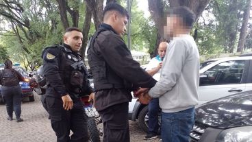 Procedimientos realizados por personal municipal y policial.