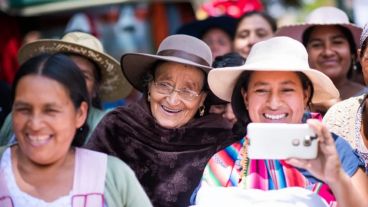 Un evento que fomentó reflexionar, debatir e intercambiar distintas formas y discursos para crear municipios saludables.