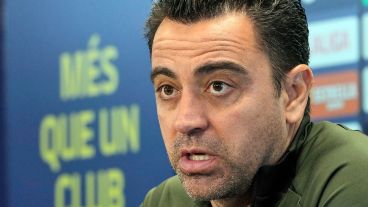  "El presidente del FC Barcelona, Joan Laporta, ha comunicado este mediodía a Xavi Hernández que no continuará como entrenador del primer equipo en la temporada 2024-25″, informaron.