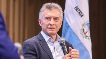 Macri pidió por la sanción de la ley Bases.