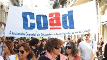 Los profesores definirán actividades para los días de protesta.