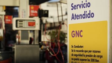 Después de 24 horas sin gas, las estaciones volvieron a habilitar las playas de carga.